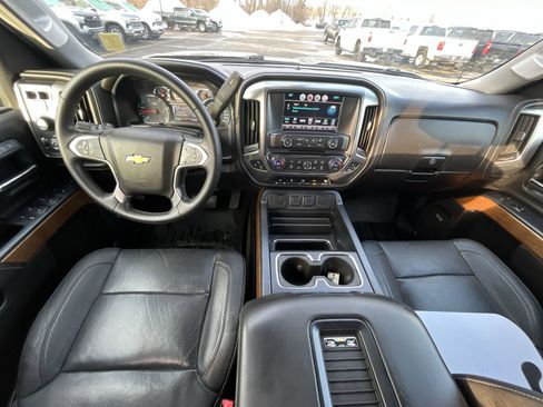 Used 2016 Chevrolet Silverado 2500 LTZ w/ Duramax Plus Package image 20