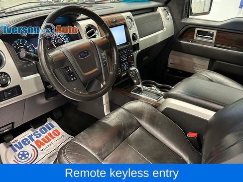 Used 2013 Ford F150 Lariat w/ Luxury Equipment Group image 18