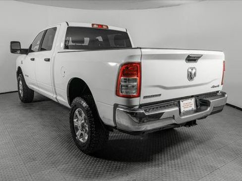 Used 2024 RAM 2500 Big Horn w/ Off Road Package AWD/4WD image 7