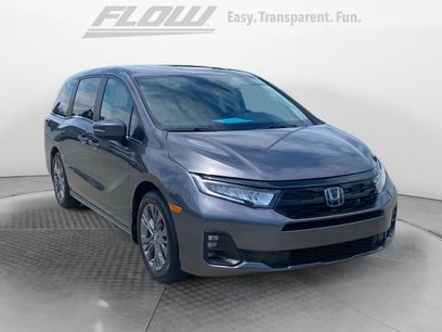 Certified 2025 Honda Odyssey Touring