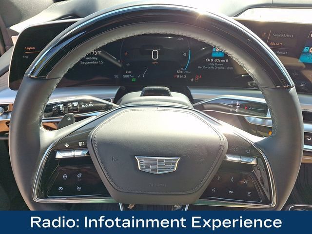 Used 2026 Cadillac Lyriq Signature Luxury w/ Nappa Leather Package AWD/4WD image 4