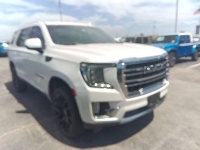 Used 2023 GMC Yukon SLT