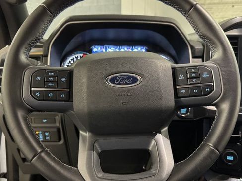 Used 2023 Ford F150 XLT w/ Equipment Group 302A High RWD image 12