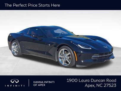 Used 2014 Chevrolet Corvette Stingray Coupe w/ 2LT Preferred Equipment Group