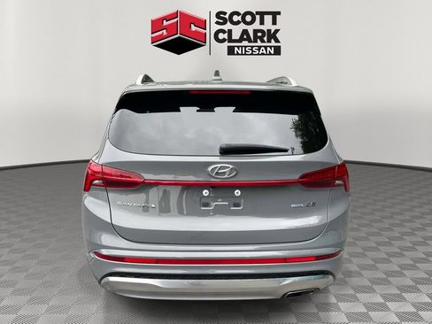 Used 2023 Hyundai Santa Fe Calligraphy w/ Cargo Package AWD/4WD image 5