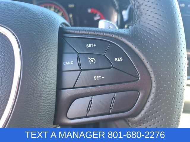 New 2026 Dodge Durango GT w/ Trailer Tow Group IV AWD/4WD image 22