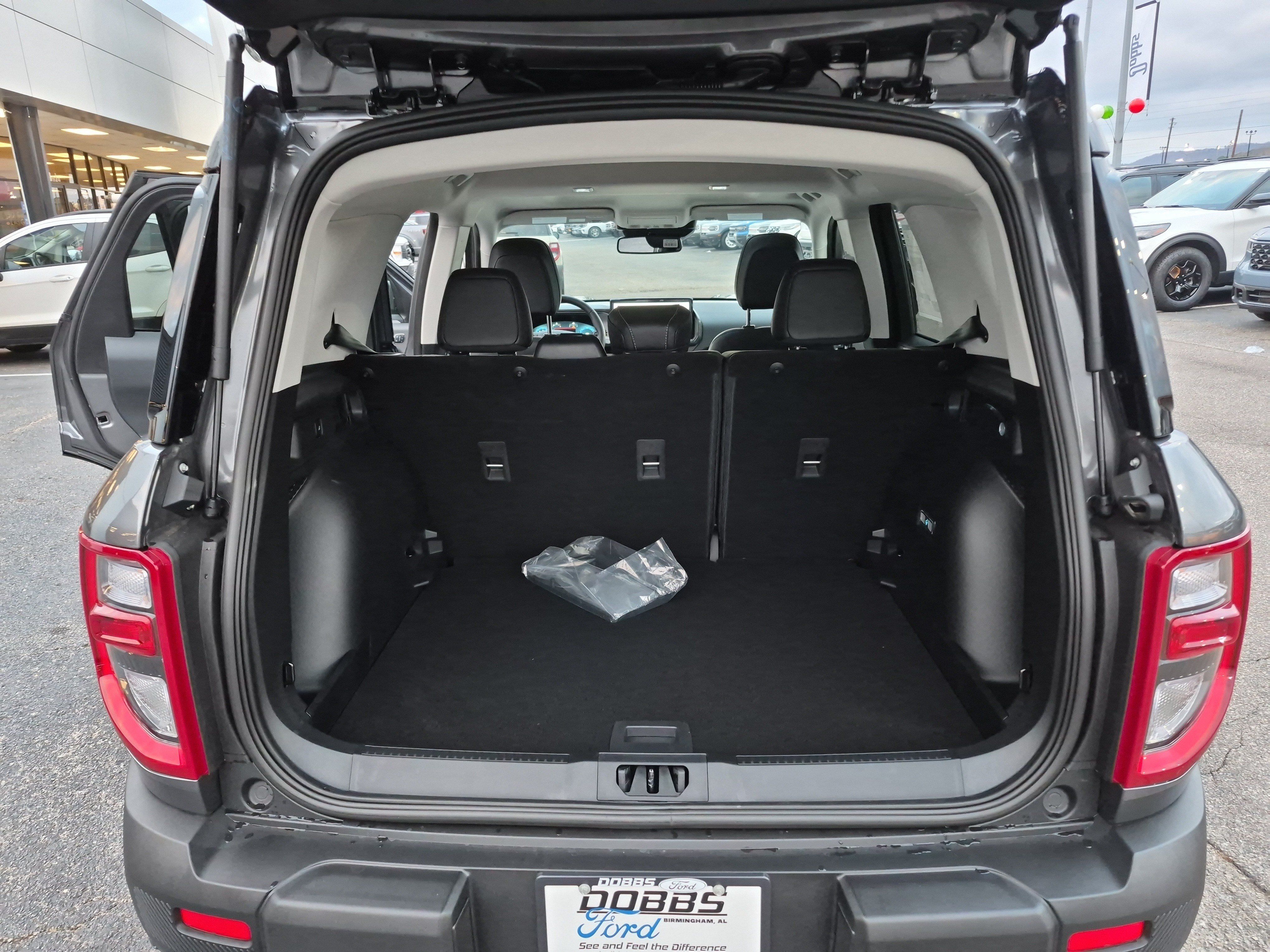 New 2025 Ford Bronco Sport Outer Banks w/ Outer Banks Tech Package+ AWD/4WD image 19
