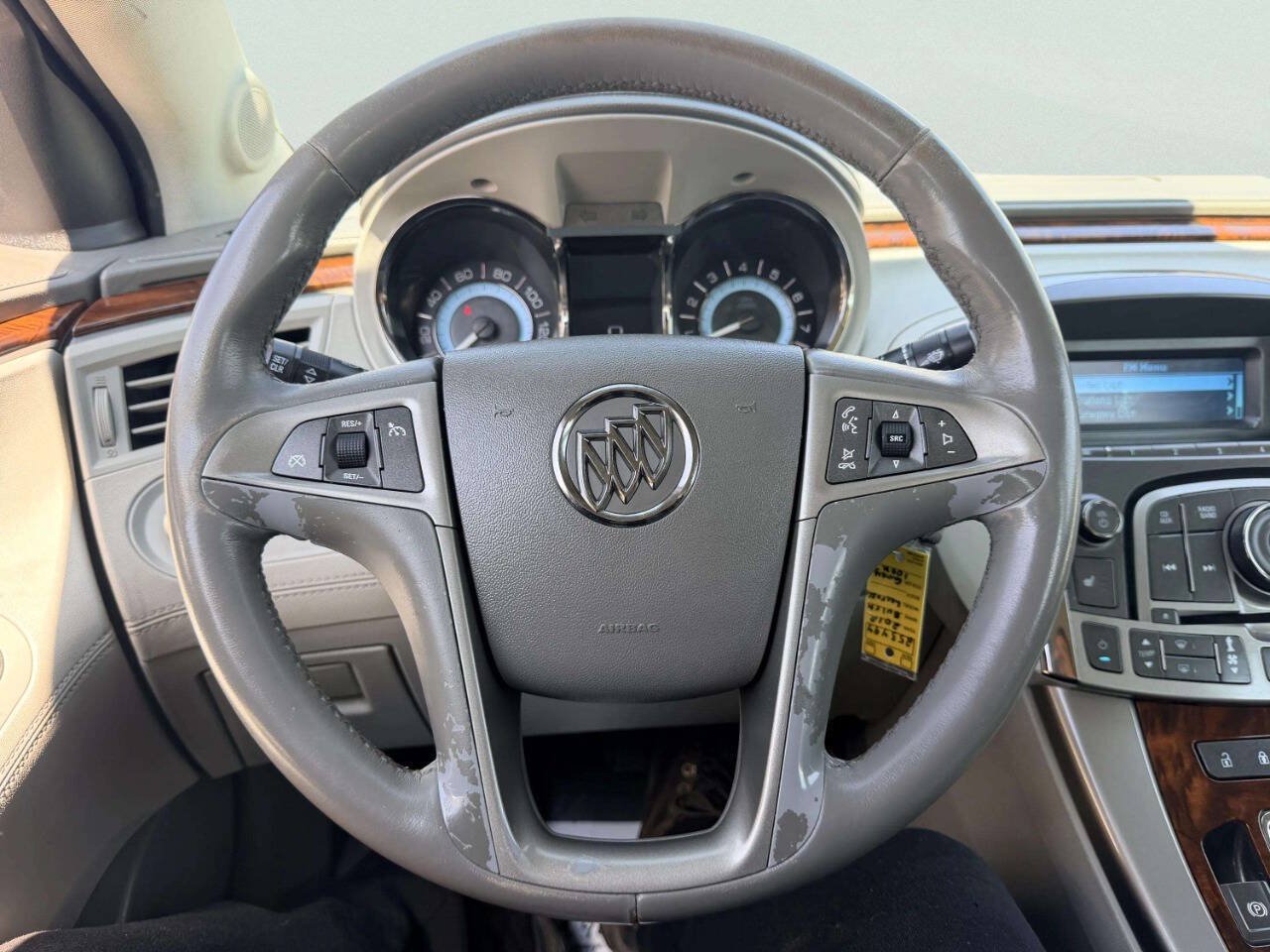 Used 2012 Buick LaCrosse Premium FWD image 23
