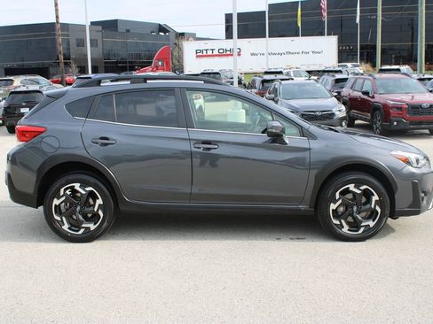 Used 2021 Subaru Crosstrek 2.5i Limited w/ Moonroof Package 1 image 4