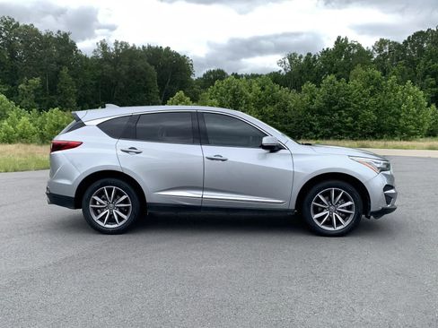 Used 2019 Acura RDX FWD w/ Technology Package image 8