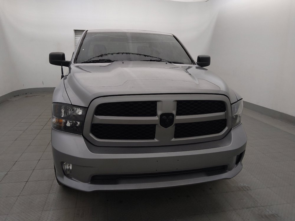 Used 2019 RAM 1500 Express w/ Express Value Package RWD image 14