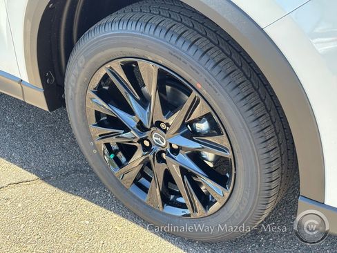 New 2025 MAZDA CX-5 Carbon Edition image 10