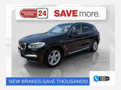Used 2020 BMW X3 xDrive30i