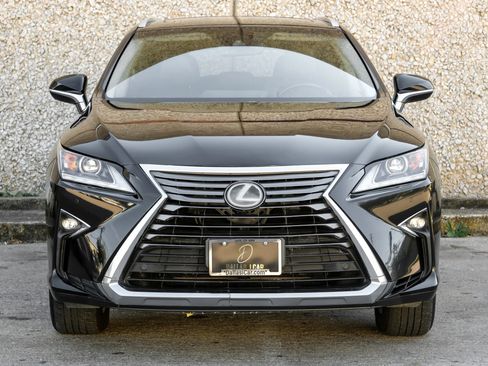 Used 2018 Lexus RX 350L AWD image 6