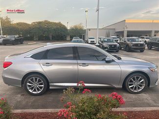 Used 2021 Honda Accord LX video 1