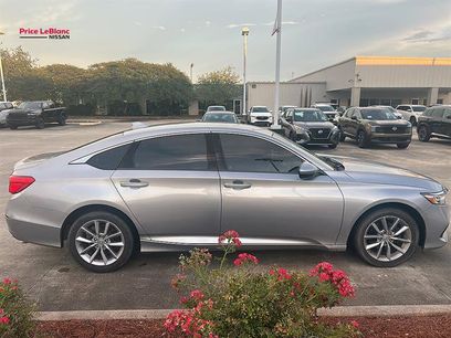 Used 2021 Honda Accord LX