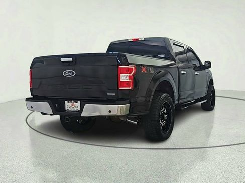 Used 2019 Ford F150 XLT w/ Equipment Group 302A Luxury AWD/4WD image 4