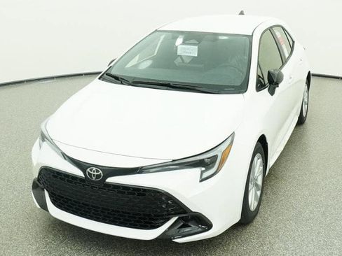 New 2026 Toyota Corolla SE image 16