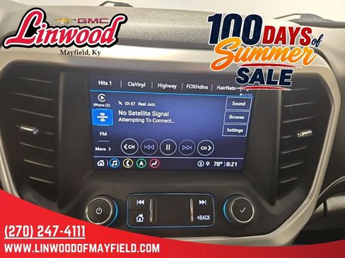 Used 2023 GMC Acadia SLT FWD image 26