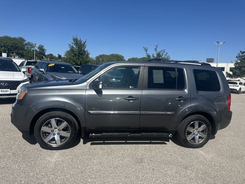Used 2012 Honda Pilot Touring image 6