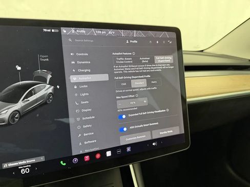 Used 2019 Tesla Model 3 Long Range AWD/4WD image 18