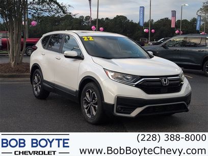 Used 2022 Honda CR-V EX