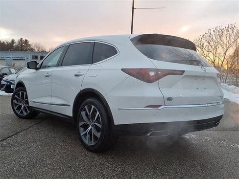 Certified 2023 Acura MDX SH-AWD w/ Technology Package image 5