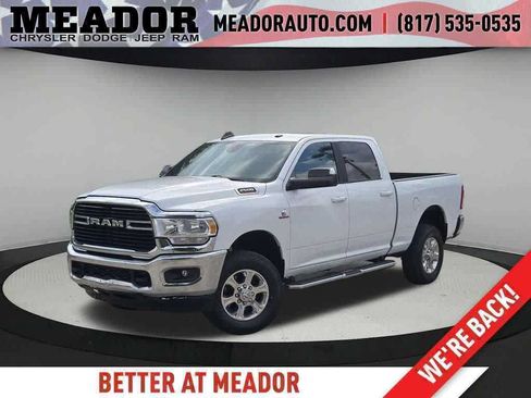 Used 2021 RAM 2500 Big Horn w/ Level 1 Equipment Group AWD/4WD image 1
