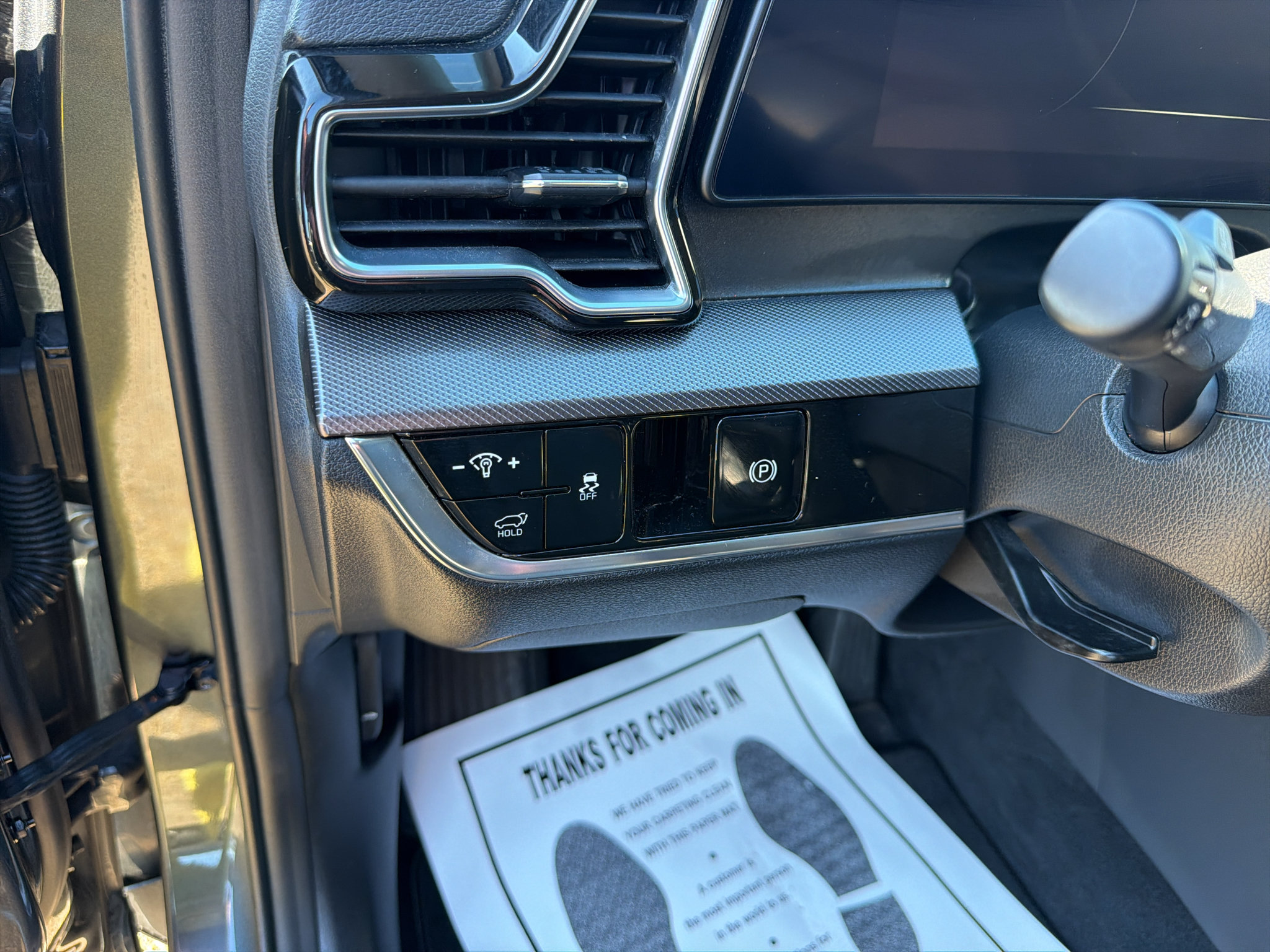 Used 2023 Kia Sportage SX FWD image 14