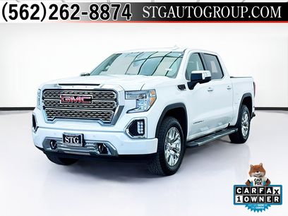 Used 2020 GMC Sierra 1500 Denali