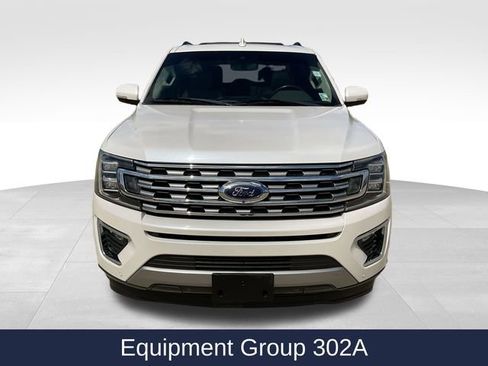 Used 2019 Ford Expedition Max Limited w/ Equipment Group 302A image 2