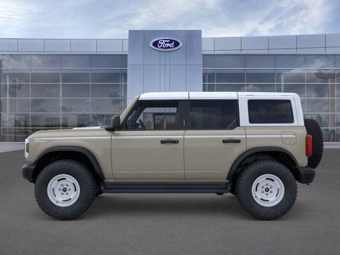 New 2026 Ford Bronco Heritage Edition AWD/4WD image 3