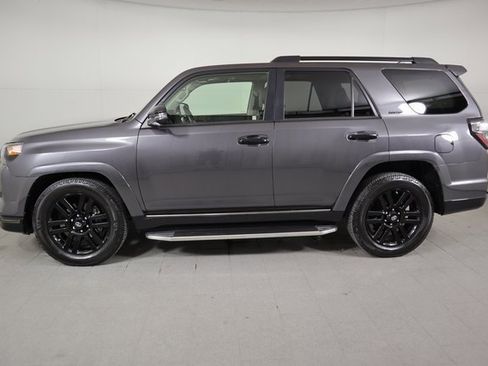 Used 2021 Toyota 4Runner Nightshade image 8