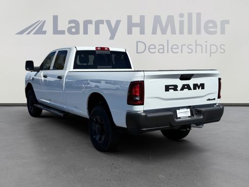New 2026 RAM 3500 Tradesman AWD/4WD image 4