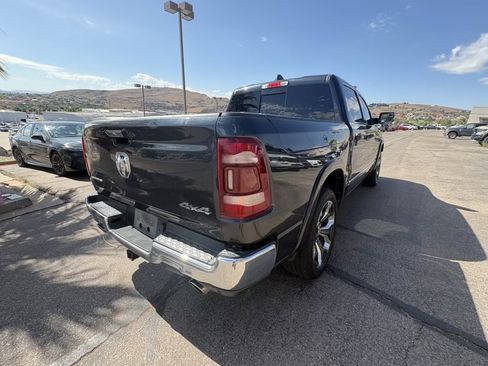 Used 2020 RAM 1500 Limited AWD/4WD image 5