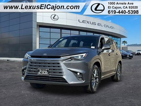 New 2026 Lexus TX 350 AWD image 1