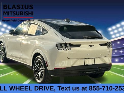 Used 2025 Ford Mustang Mach-E Premium image 5