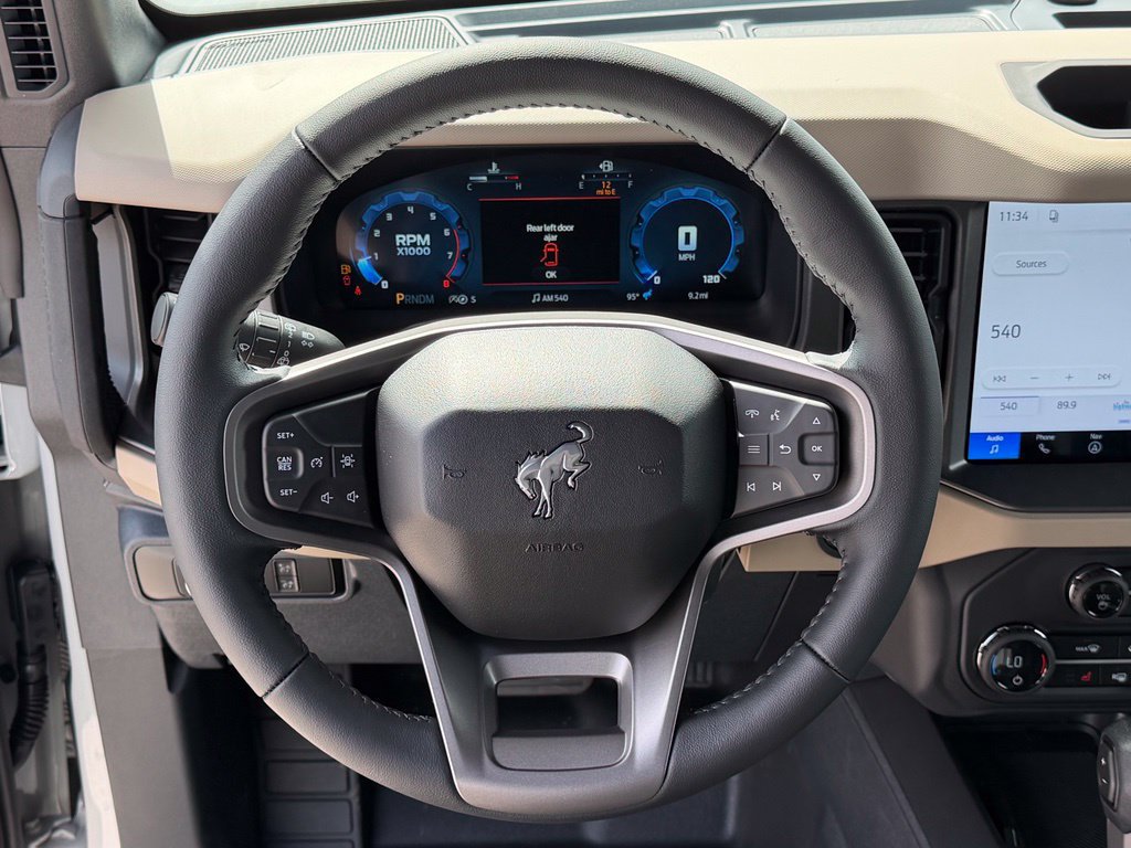New 2026 Ford Bronco Big Bend w/ Black Diamond Package AWD/4WD image 32