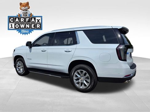 Used 2026 Chevrolet Tahoe Premier w/ Sun And Tow Package AWD/4WD image 5