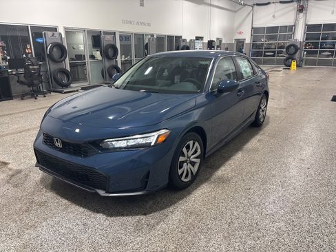 New 2026 Honda Civic LX image 1