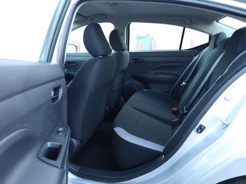 New 2025 Nissan Versa S w/ Trunk Package image 19