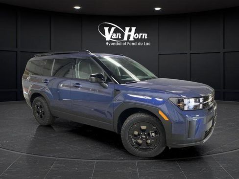 New 2026 Hyundai Santa Fe XRT image 1