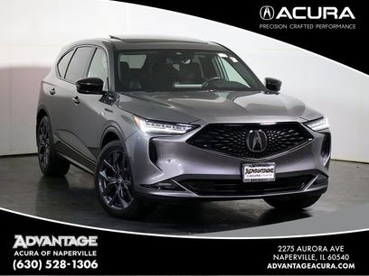Used 2023 Acura MDX A-Spec