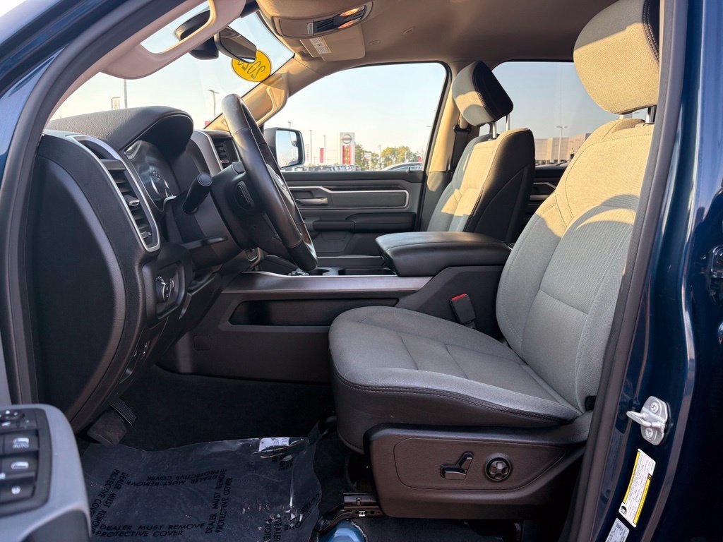 Used 2020 RAM 1500 Big Horn AWD/4WD image 25