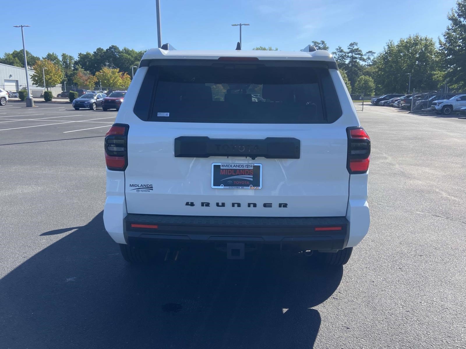 Used 2026 Toyota 4Runner SR5 AWD/4WD image 5