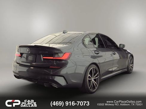 Used 2020 BMW M340i w/ Premium Package RWD image 5