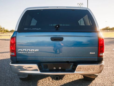 Used 2004 Dodge Ram 2500 Truck SLT w/ Trailer Tow Group image 6