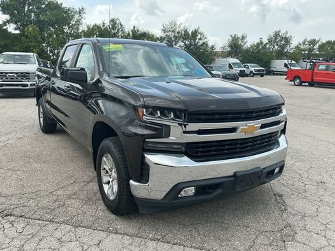 Used 2020 Chevrolet Silverado 1500 LT w/ All-Star Edition AWD/4WD image 4