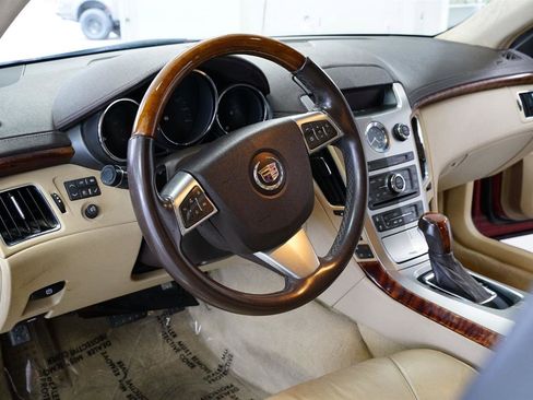 Used 2008 Cadillac CTS 3.6 w/ Luxury Level Two Package image 8