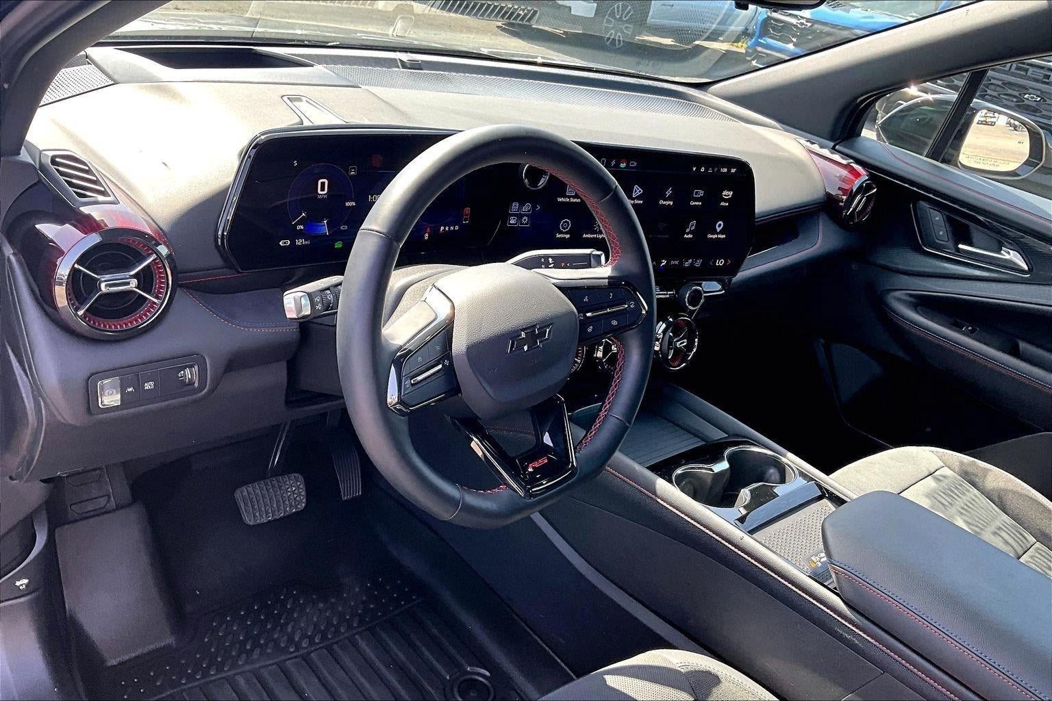 Used 2024 Chevrolet Blazer EV RS AWD/4WD image 15